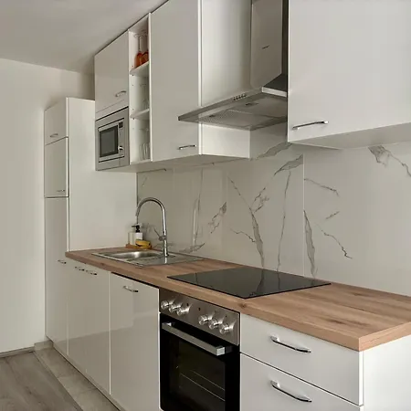 Apartament Nature & Comfort Near Vienna - 90m2 Kaltenleutgeben