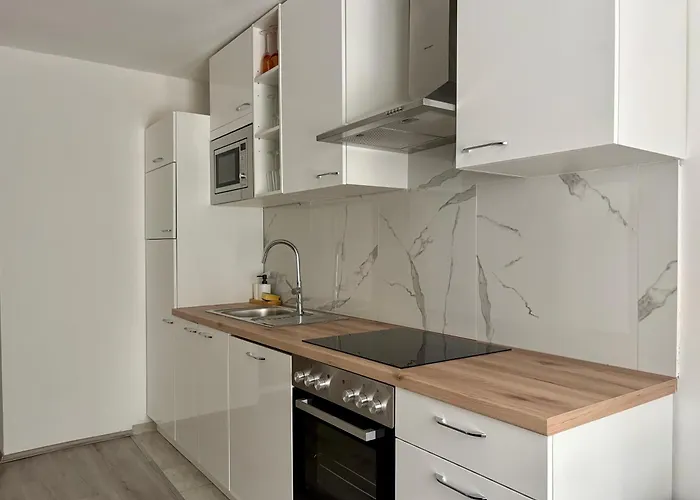 Apartment Nature & Comfort Near Vienna - 90m2 Kaltenleutgeben