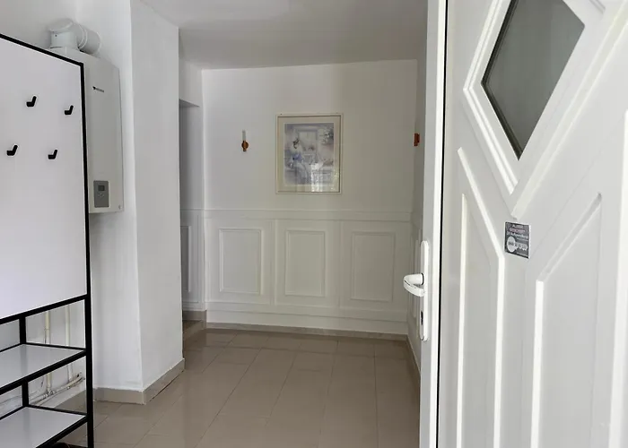 Nature & Comfort Near Vienna - 90m2 Apartment